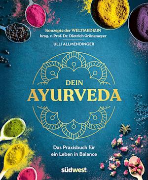 Cover for Ulli Allmendinger · Dein Ayurveda (Book) (2024)