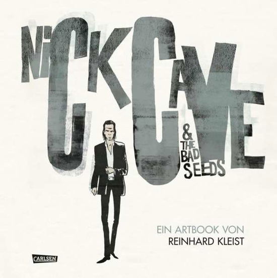 Nick Cave And The Bad Seeds - Kleist - Books -  - 9783551763297 - 