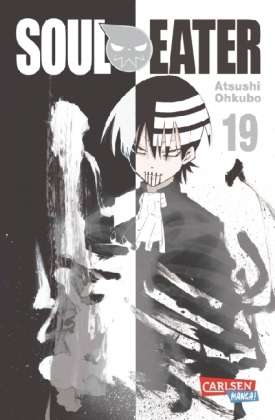 Cover for Ohkubo · Soul Eater.19 (Book)