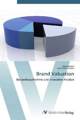 Cover for Meister · Brand Valuation (Book) (2012)