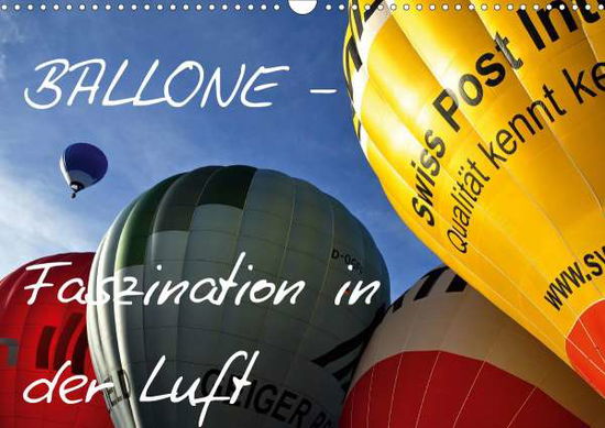 Cover for Düll · Ballone - Faszination in der Luft (Book)