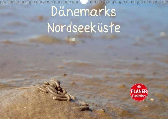 Cover for Valentino · Dänemarks Nordseeküste (Wandk (Book)