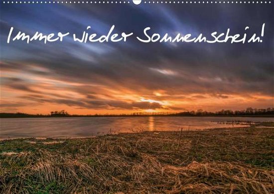 Cover for Köhn · Immer wieder Sonnenschein (Wandkal (Buch)
