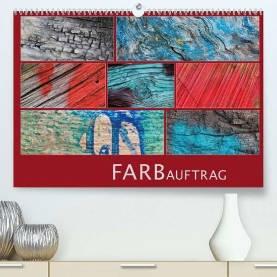 Cover for Sachse · FARBauftrag (Premium, hochwertig (Book)