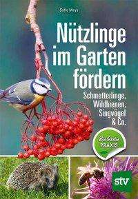 Cover for Meys · Nützlinge im Garten fördern (Book)