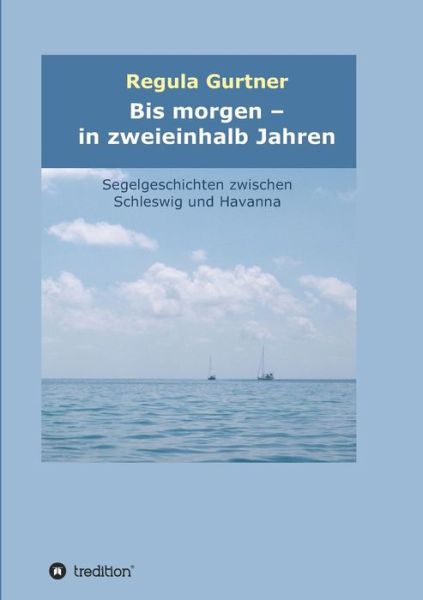 Cover for Gurtner · Bis morgen - in zweieinhalb Jah (Book) (2017)