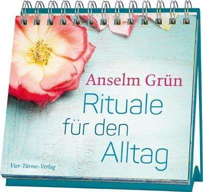 Cover for Grün · Rituale für den Alltag (Book)