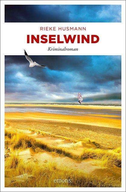 Cover for Rieke Husmann · Inselwind (Paperback Book) (2021)