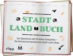 Cover for Heer · Stadt Land Buch (Book)