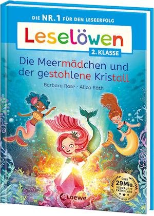 Cover for Rose · Ll 2. Klasse - MeermÃ¤dchen Und Der Kristall (Book)