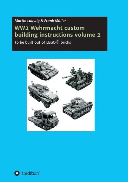 Cover for Müller · WW2 Wehrmacht custom building in (Book) (2017)