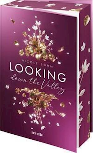 Cover for Nicole Böhm · Looking down the Valley (Book) (2024)