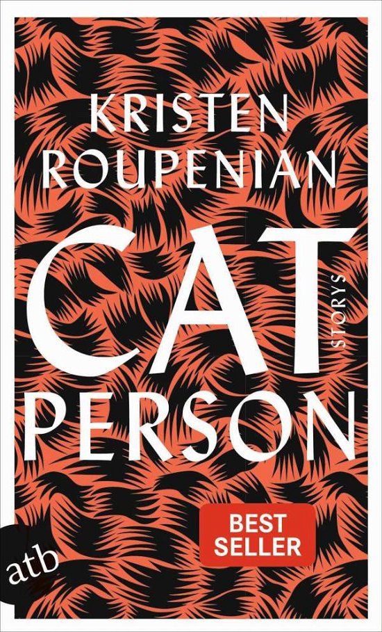 Cover for Roupenian · Cat Person (Bok)