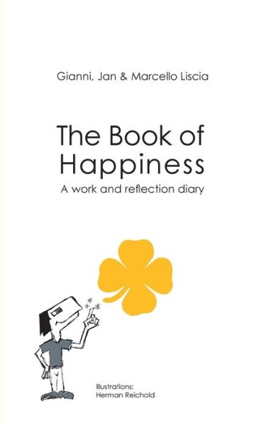 Cover for Liscia · The Book of Happiness (Bog) (2018)