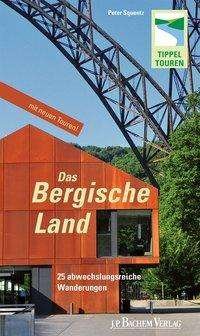 Cover for Squentz · Das Bergische Land (Buch)