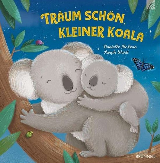 Cover for McLean · Träum schön, kleiner Koala (Book)