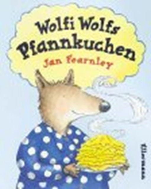 Cover for Jan Fearnley · Mr Wolf S Pancakes (Poster) (2000)