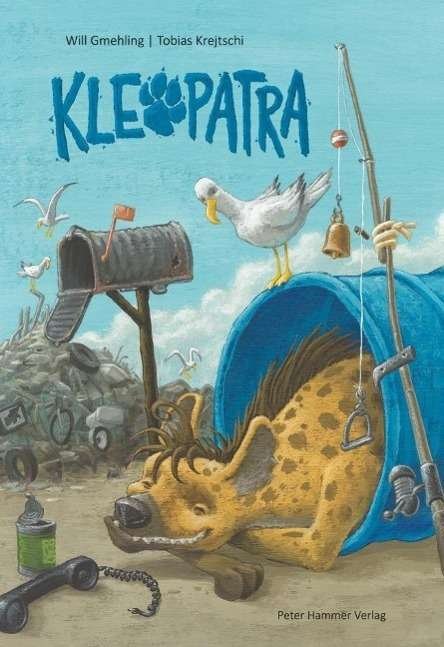 Cover for Gmehling · Kleopatra (Buch)