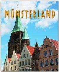 Cover for Merz · Reise durch das Münsterland (Bog)