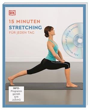 Cover for 15 Minuten Stretching für jeden Tag (Book) (2022)