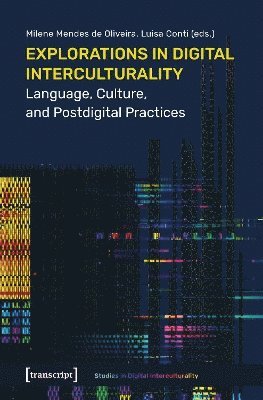 Cover for Explorations in Digital Interculturality: Language, Culture, and Postdigital Practices - Studies in Digital Interculturality (Paperback Book) (2025)