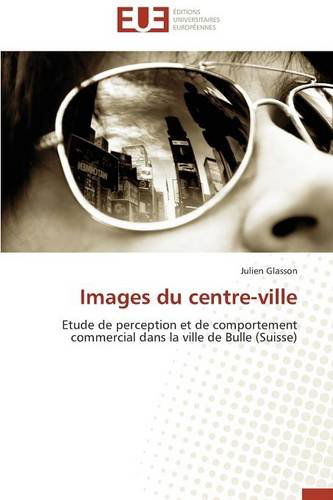 Cover for Glasson Julien · Images Du Centre-ville (Paperback Book) [French edition] (2018)