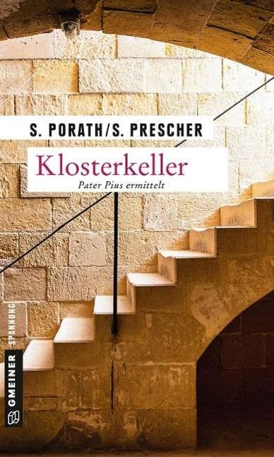 Cover for Porath · Klosterkeller (Bok)