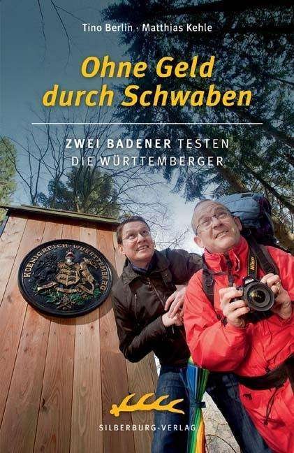 Cover for Berlin · Ohne Geld durch Schwaben (Buch)