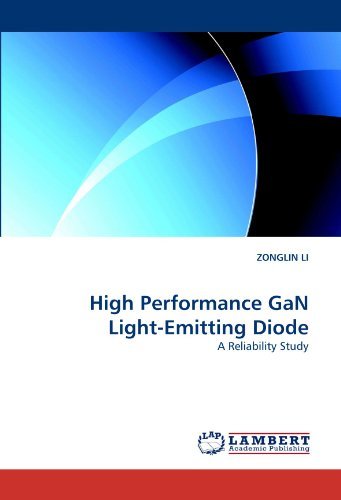 Cover for Zonglin Li · High Performance Gan Light-emitting Diode: a Reliability Study (Taschenbuch) (2011)
