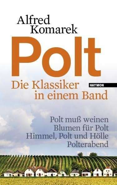 Cover for Komarek · Polt,Klassiker in e.Band (Book)