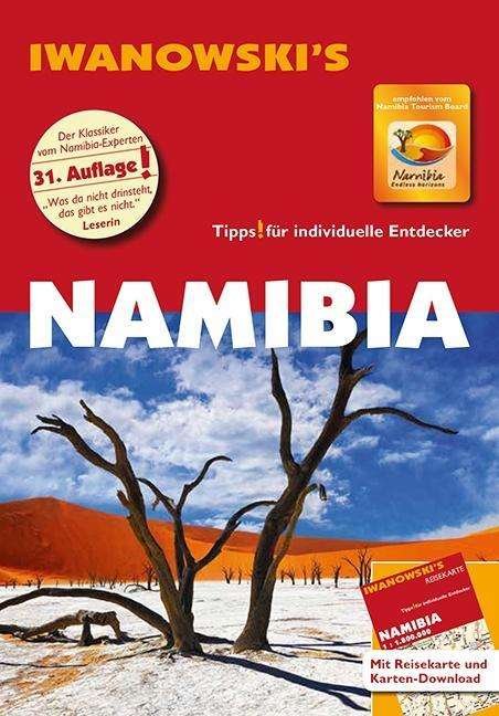 Cover for Iwanowski · Iwanowski's Namibia Reiseführ (Buch)