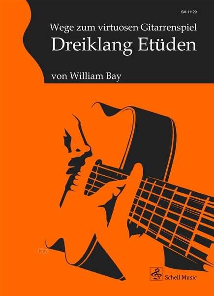 Cover for Bay · Wege zum virtuosen Gitarrensp.Dreik (Book)