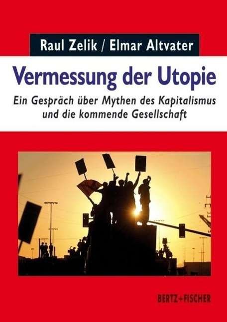 Cover for Zelik · Vermessung der Utopie (Book)