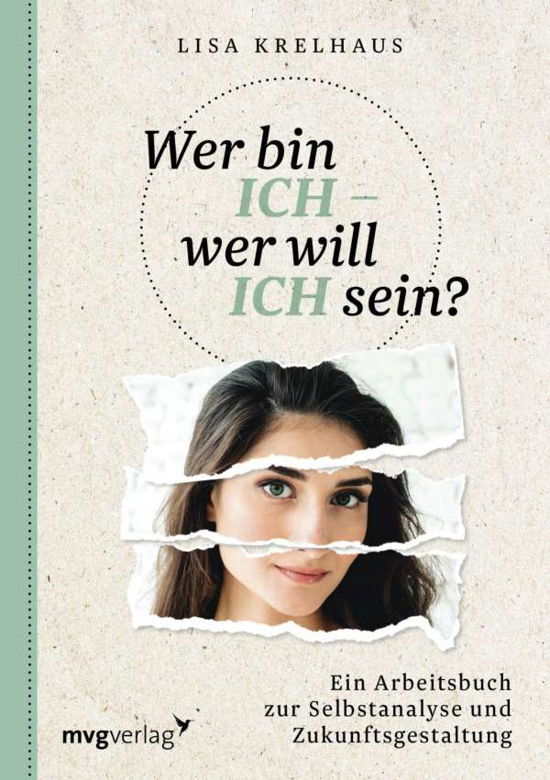 Cover for Krelhaus · Wer bin ich - wer will ich sei (Bok)