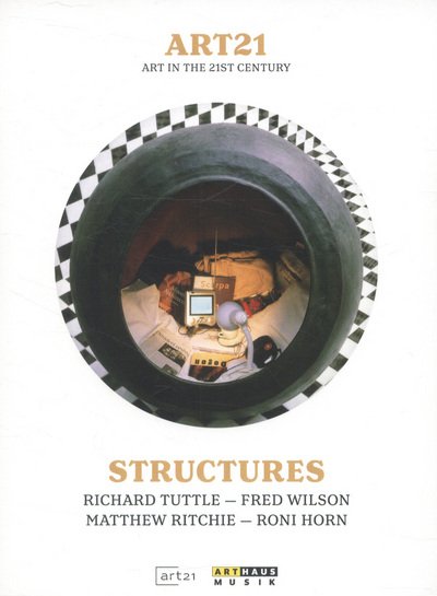 Roni Horn, Matthew Ritchie, Richard Tu · Art 21 Art In The 21st Century Structure (DVD) (2014)