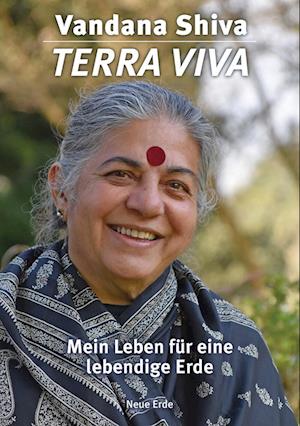 Terra Viva - Vandana Shiva - Livros - Neue Erde - 9783890608297 - 29 de setembro de 2022