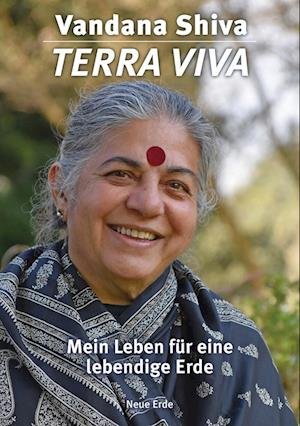 Cover for Vandana Shiva · Terra Viva (Bog) (2022)