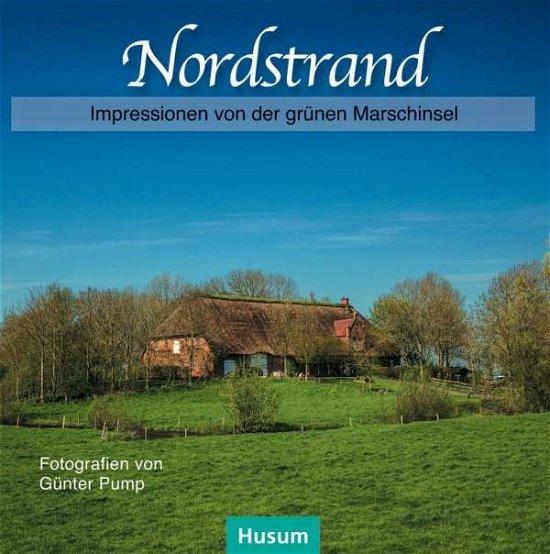 Cover for Pump · Nordstrand (Buch)