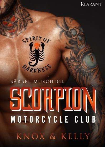 Cover for Bärbel Muschiol · Scorpion Motorcycle Club. Knox und Kelly (Paperback Book) (2018)