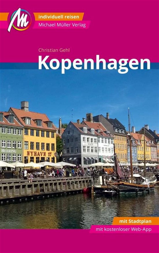 Cover for Gehl · MM-City Kopenhagen (Buch)