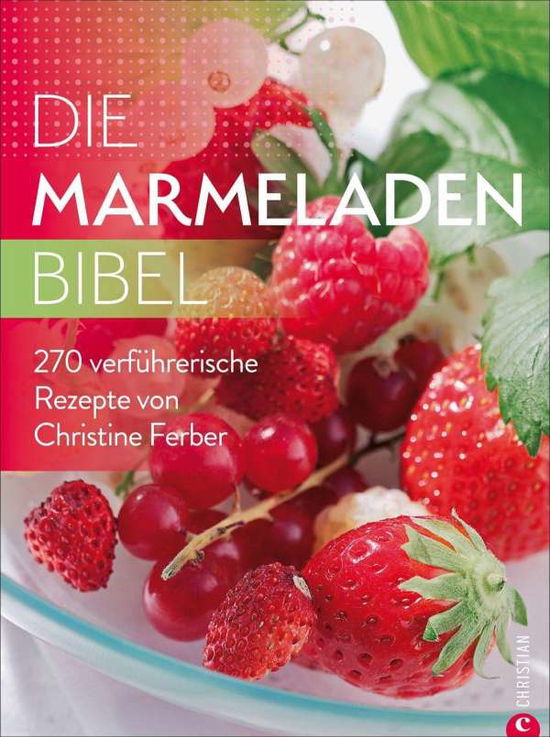 Cover for Ferber · Die Marmeladen-Bibel (Book)