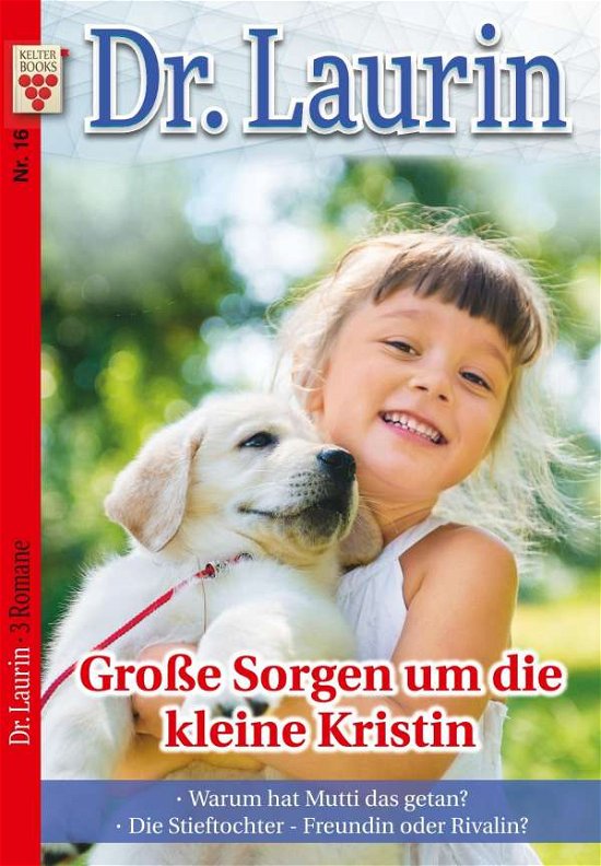 Cover for Vandenberg · Dr. Laurin Nr. 16: Große Sor (Buch)