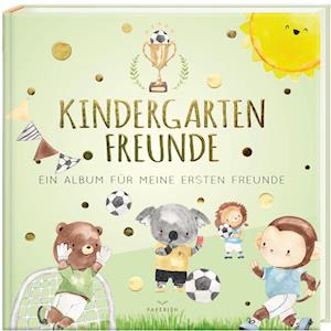 Cover for Pia Loewe · Kigafreunde  Fußball (Toys) (2023)