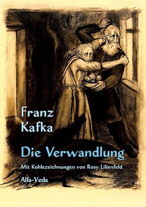 Cover for Franz Kafka · Die Verwandlung (Book) (2024)