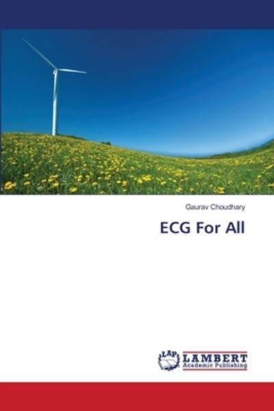 Cover for Choudhary · ECG For All (Book) (2018)