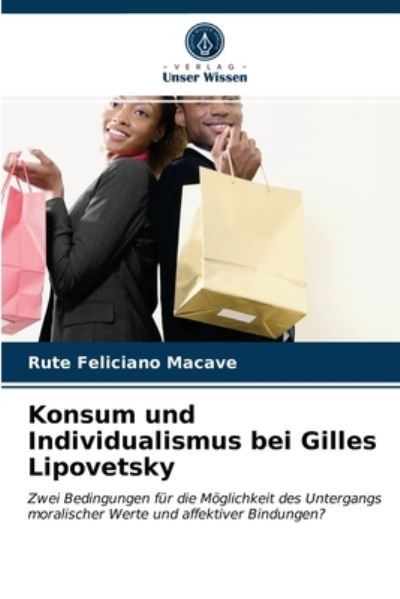 Cover for Macave · Konsum und Individualismus bei G (N/A) (2020)
