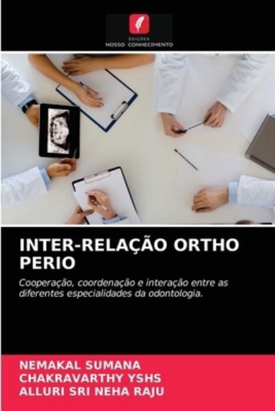 Inter-relação Ortho Perio - Sumana - Inne -  - 9786203379297 - 2 marca 2021