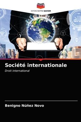 Cover for Benigno Núñez Novo · Societe internationale (Paperback Book) (2021)