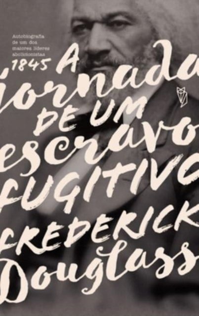 Cover for Frederick Douglass · A Jornada de um Escravo Fugitivo (Innbunden bok) (2021)