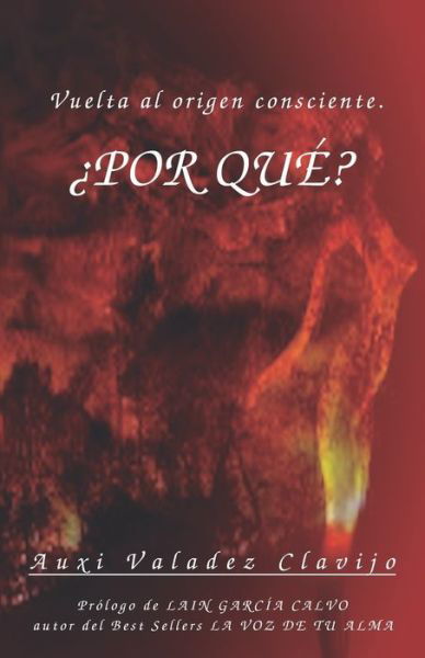 Cover for Auxi Valadez Clavijo · Vuelta Al Origen Consciente (Pocketbok) (2021)